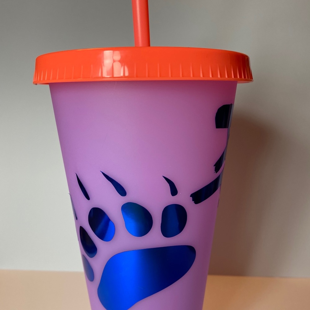 Customized color changing cups - Picture 5 of 5